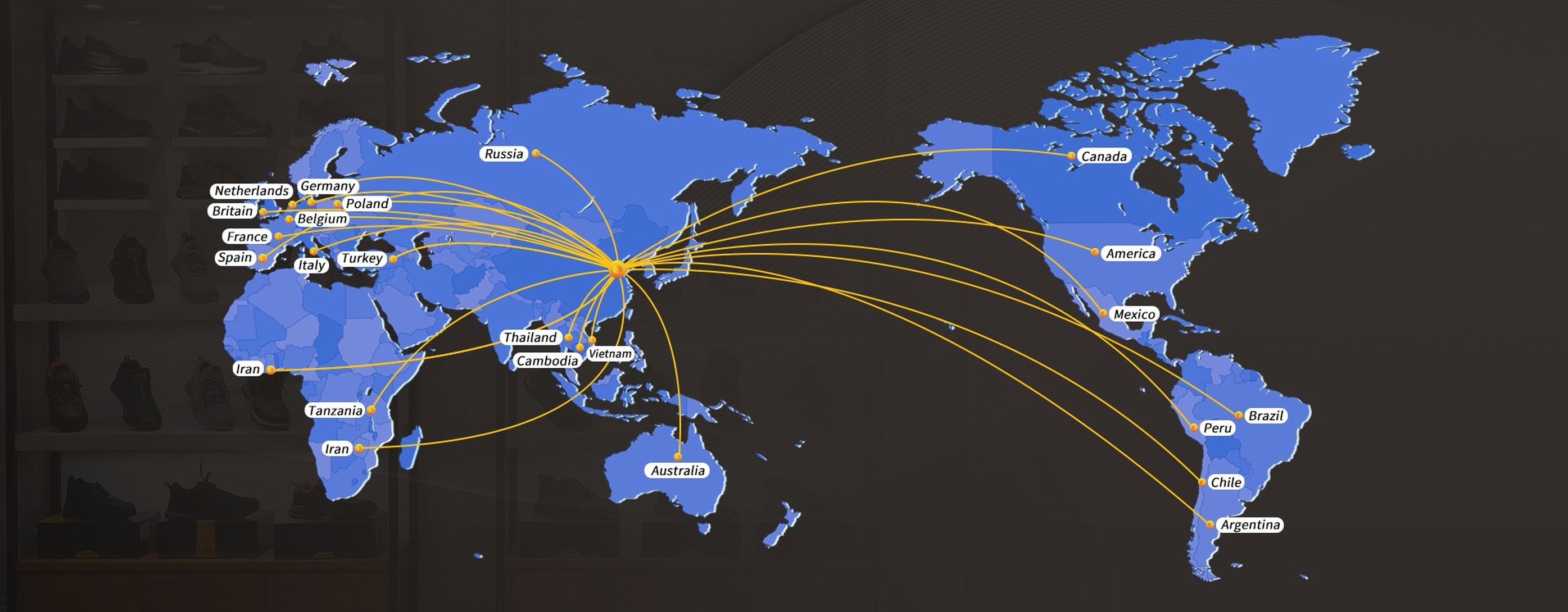 Gaomi City Baishifu Shoes Co., Ltd. 